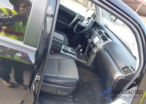 2015 Toyota 4Runner Sr5 Premium from USA, damaged, VIN JTEZU5JR7F5092088